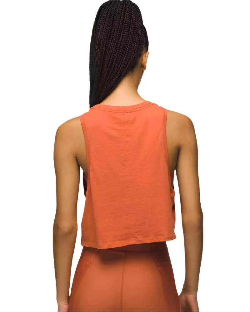 Prana Everyday Crop Tank - Image 3