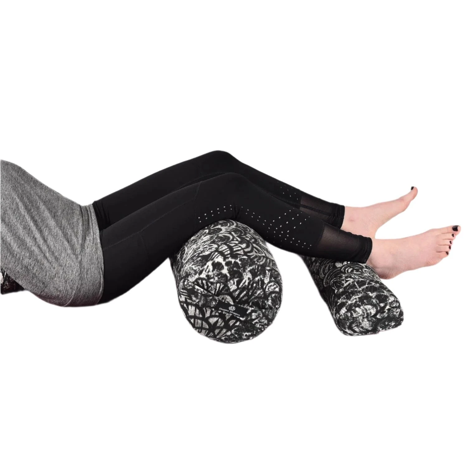 Pranayama Yoga Bolster - Image 9