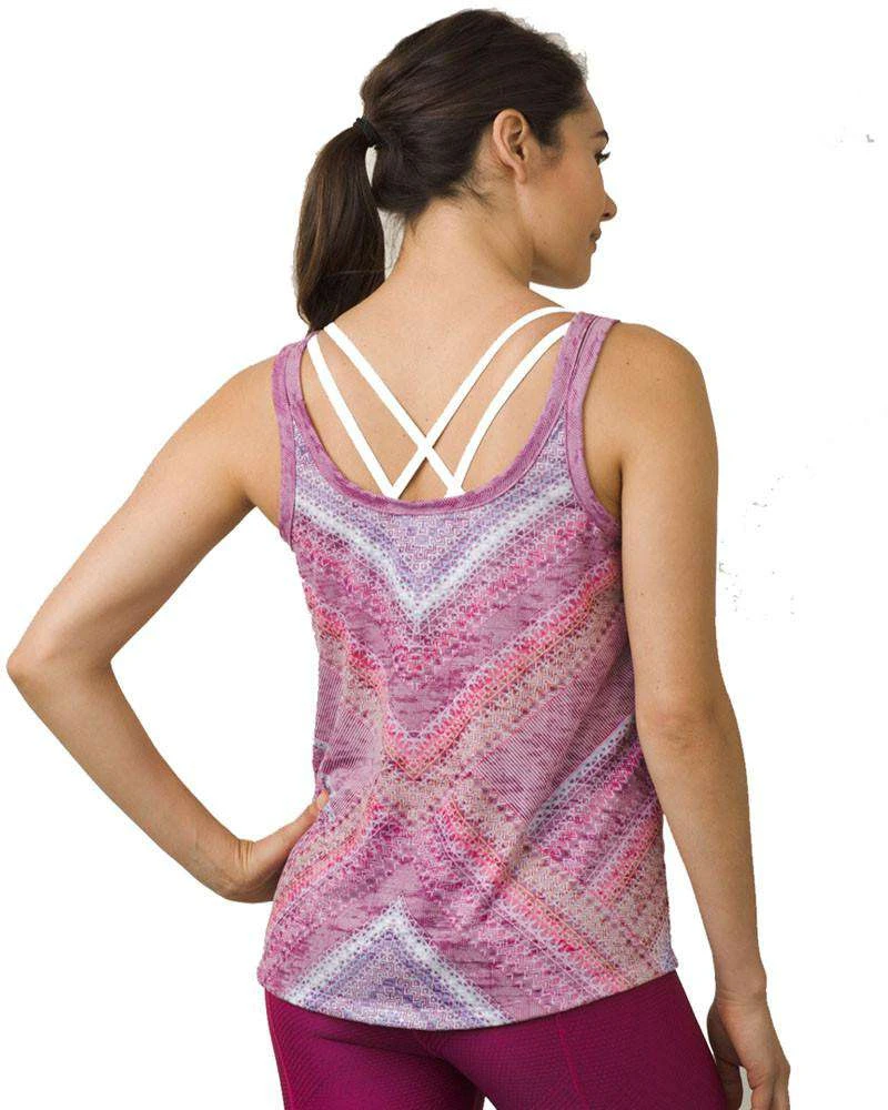 Prana Restore Yoga Tank - Image 2