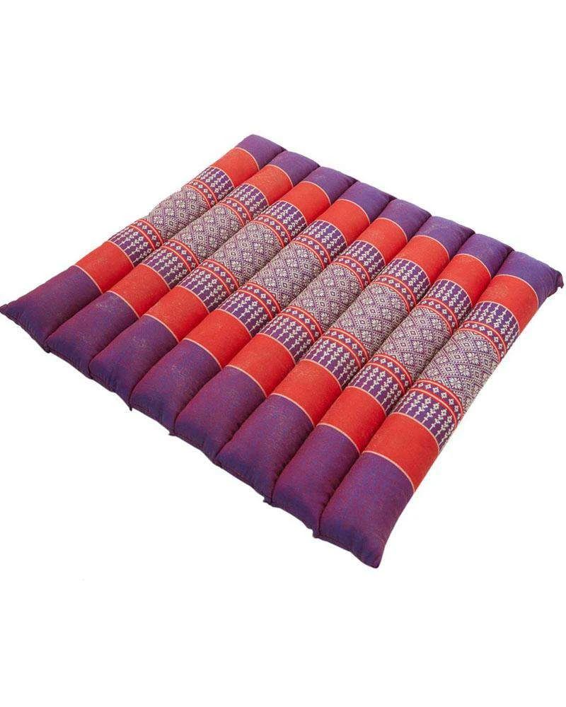 Rollable Flat Meditation Cushion - Image 2