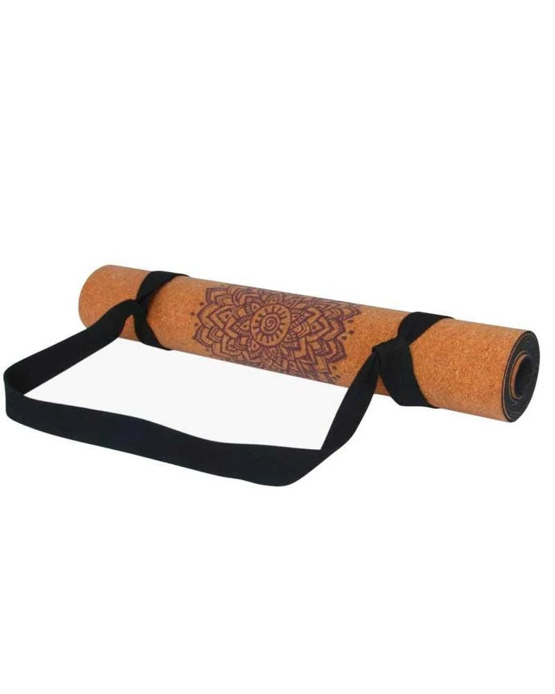 Samskara Pro Cork Yoga Mat 3MM - Image 4