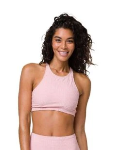 Onzie Selenite Heart Bra