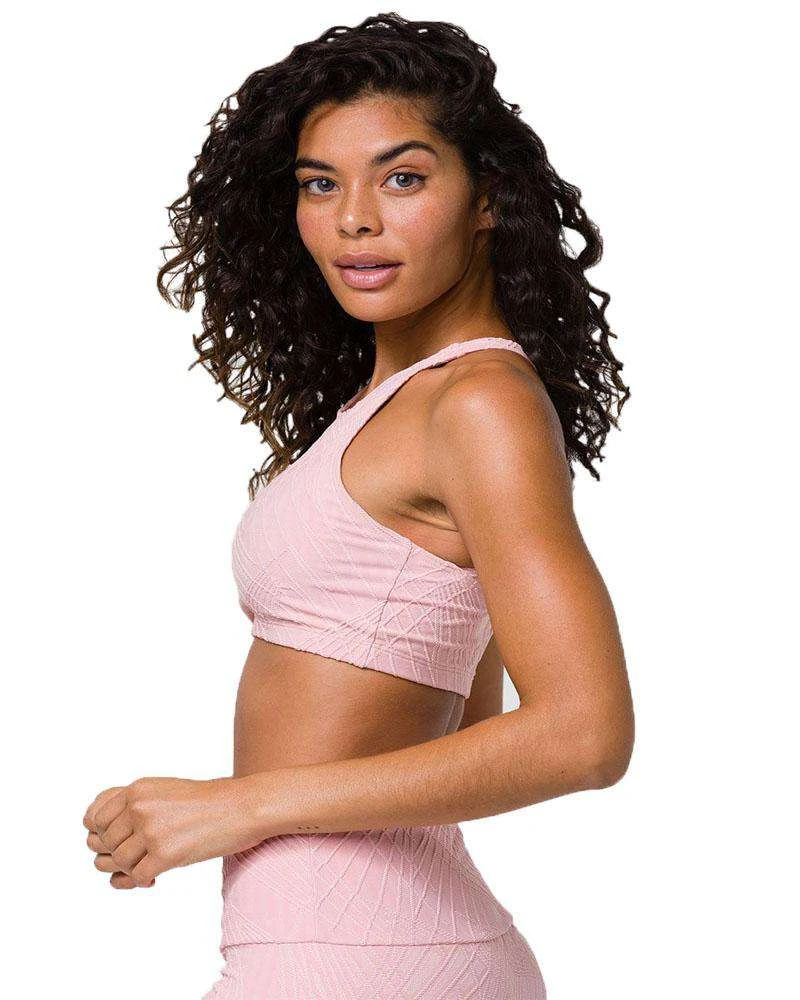 Onzie Selenite Heart Bra - Image 2