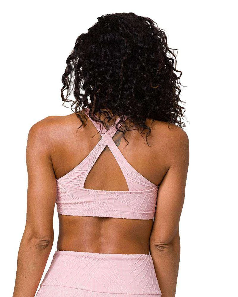 Onzie Selenite Heart Bra - Image 3