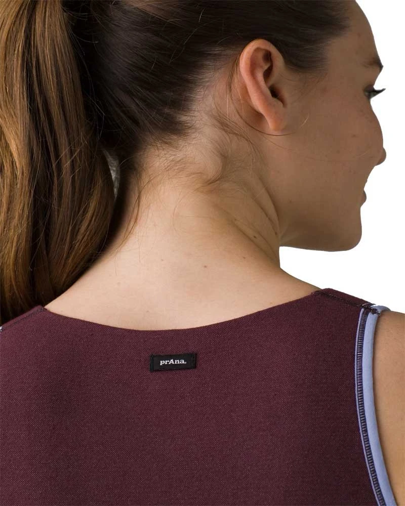 Prana Sopra Seamless Crop - Image 4