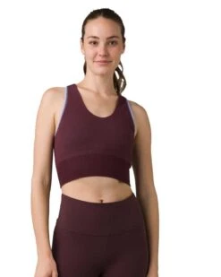 Prana Sopra Seamless Crop
