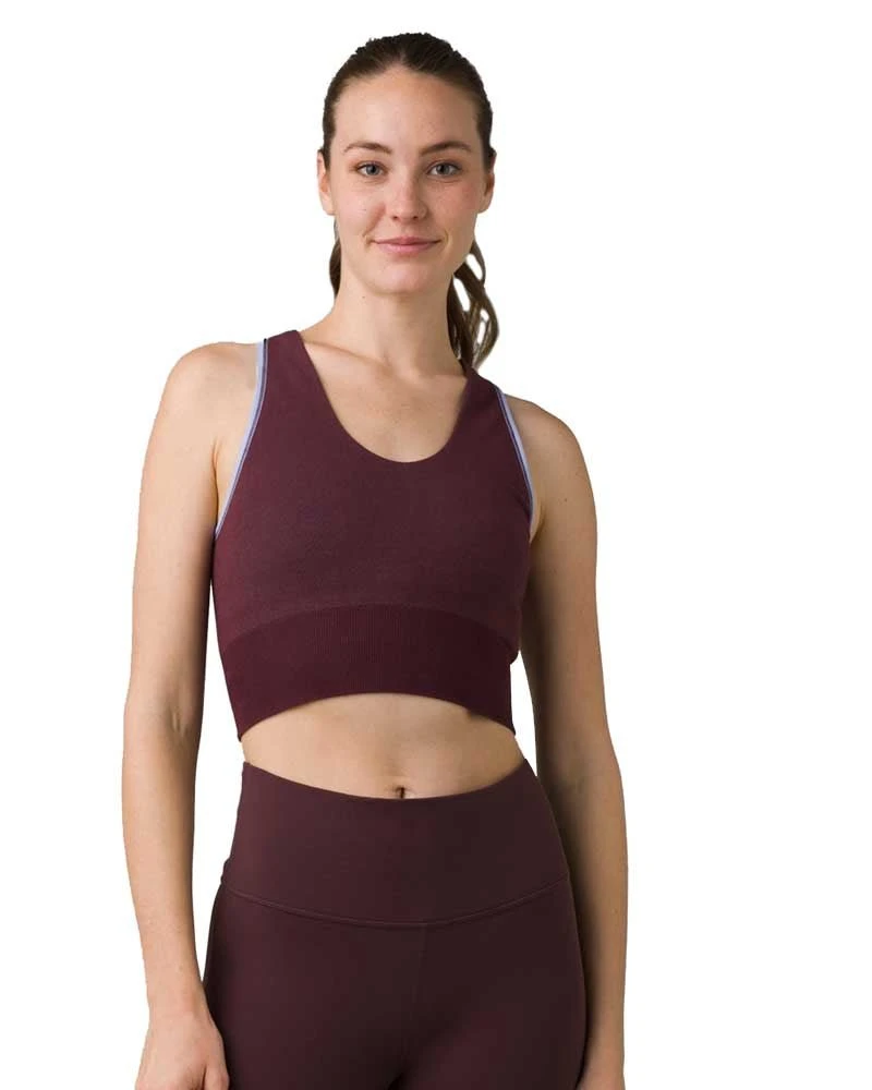 Prana Sopra Seamless Crop