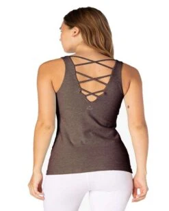 Beyond Yoga Spacedye Crossed My Mind Tank