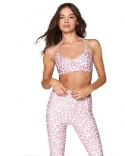 Spiritual Gangster Studio T Back Bralette