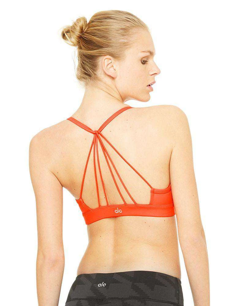 Sunny Strappy Bra - Image 2