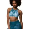 Onzie Tie Dye Heart Bra