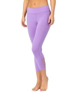Beyond Yoga Top Notch Yoga Capri