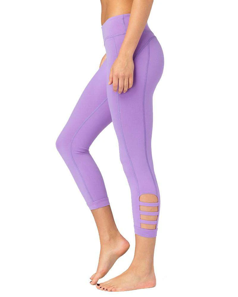 Beyond Yoga Top Notch Yoga Capri - Image 2