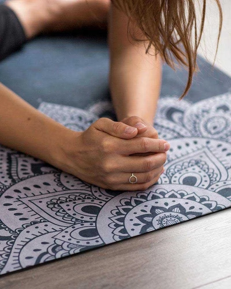 Travel Yoga Mat 1.5MM - Image 4