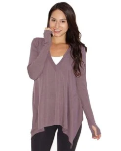 Beyond Yoga Two Way Pullover