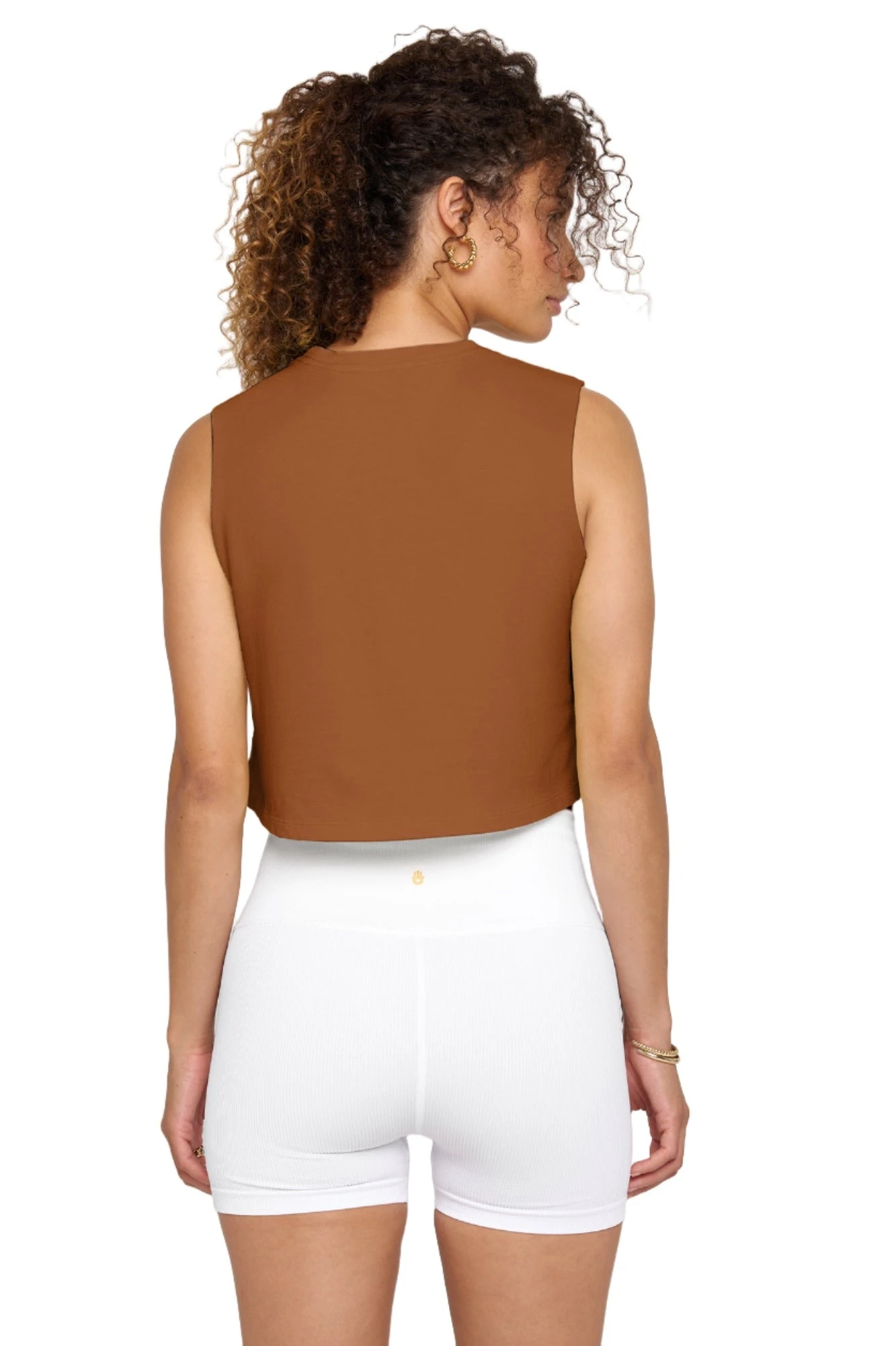 Spiritual Gangster Radiate Callie Crop Tank - Image 3