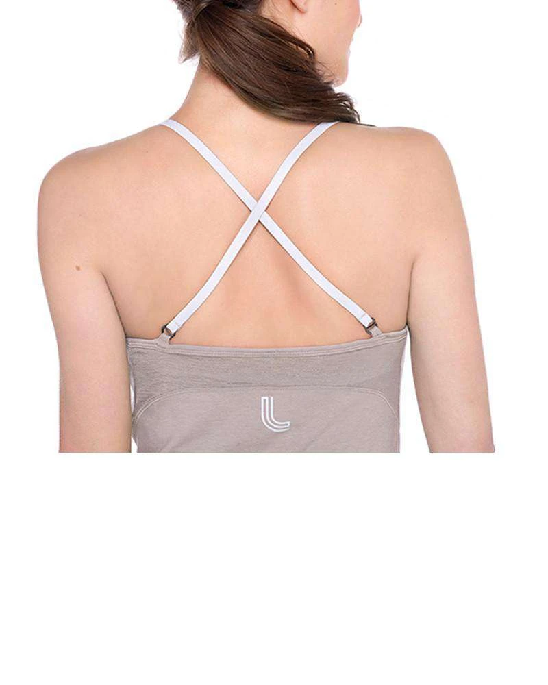 LOLE Violet Yoga Tank - Image 2
