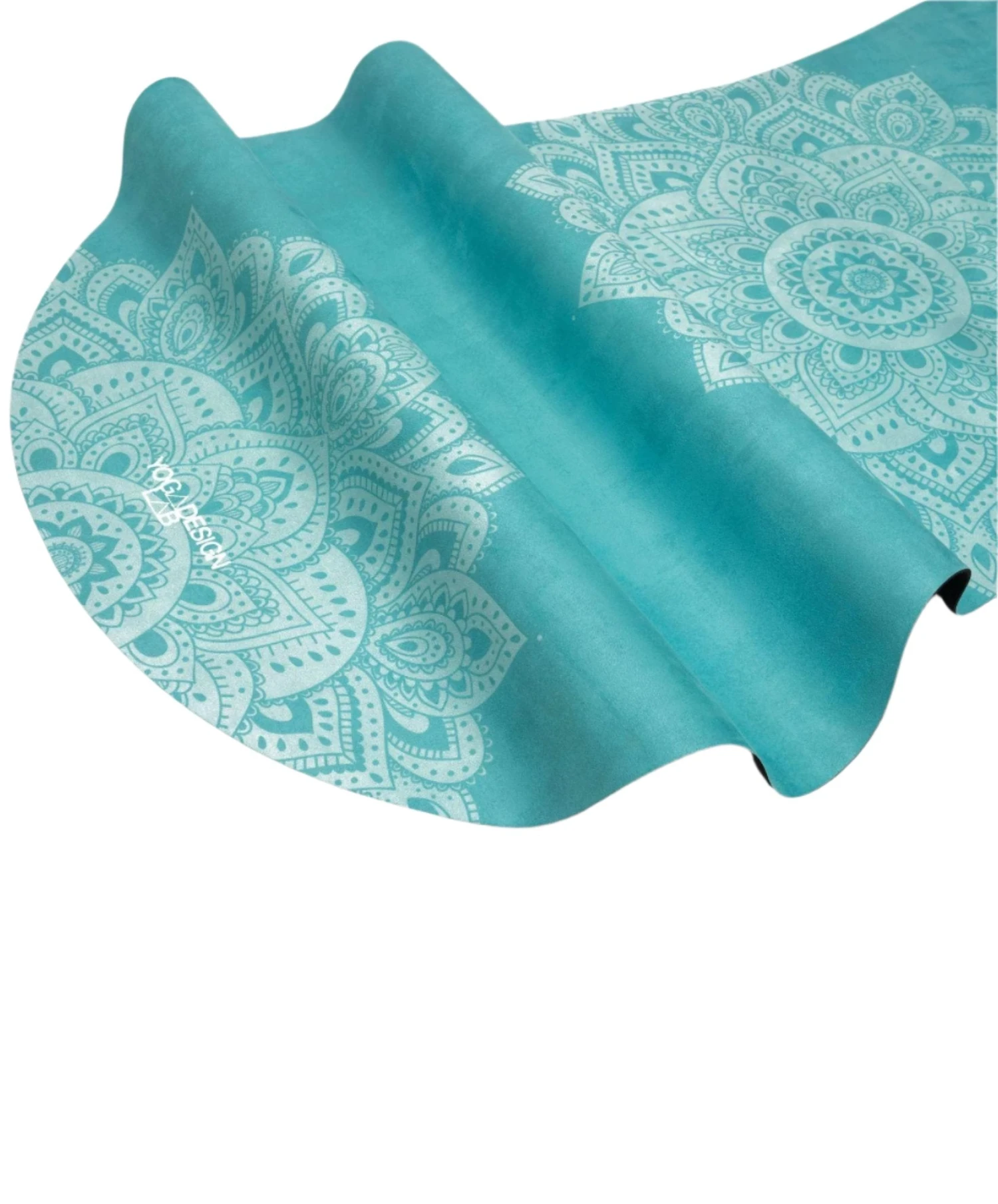 Curve Yoga Mat 3.5mm - Image 2