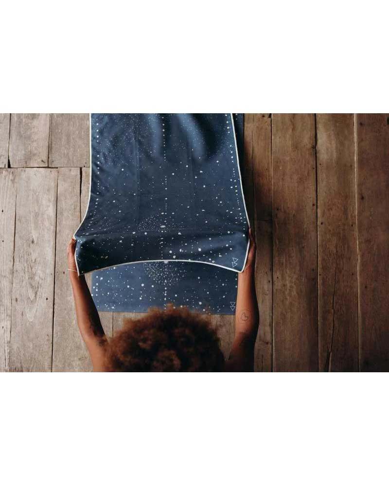 Yoga Mat Towel Celestial - Image 3