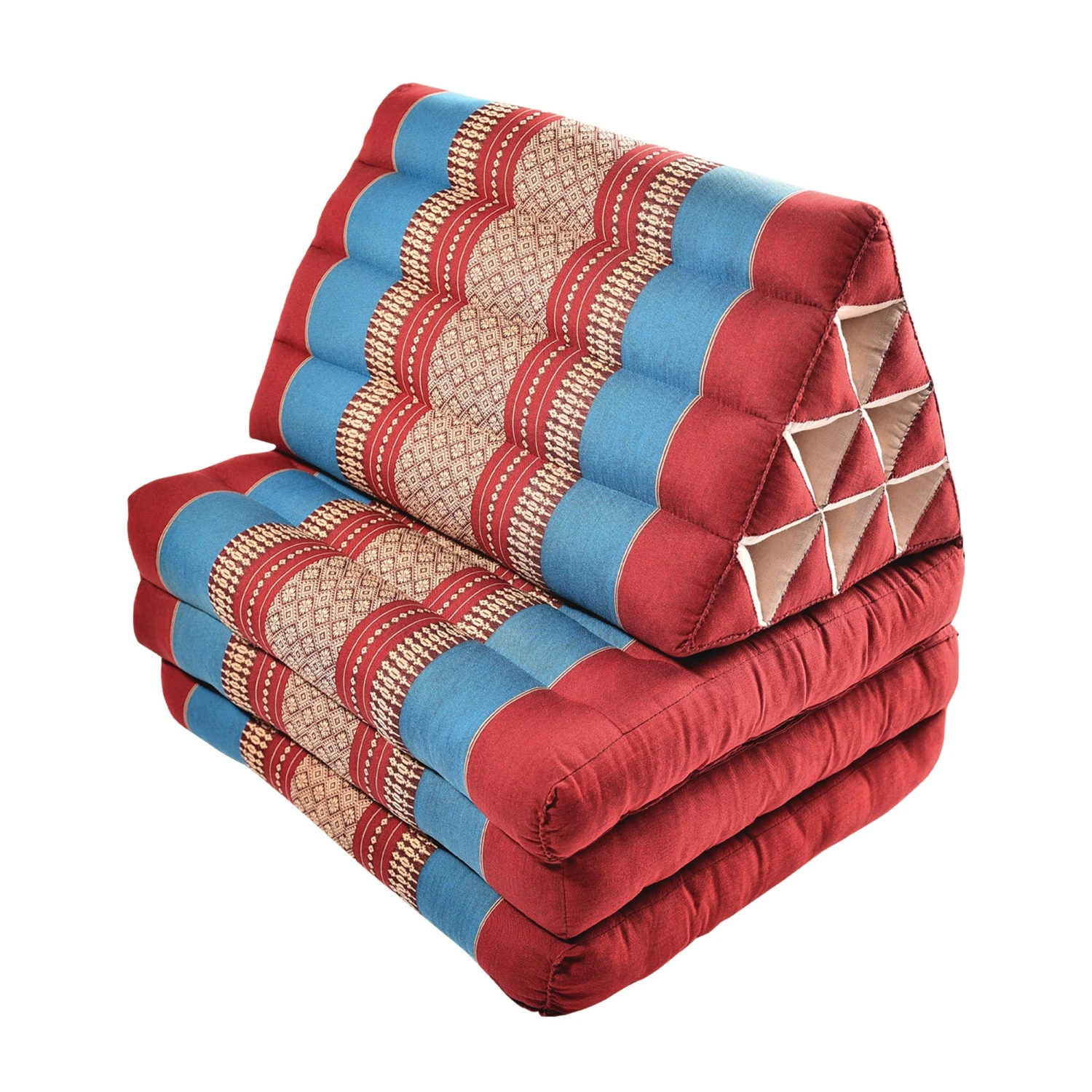 Three Fold Thai Cushion
