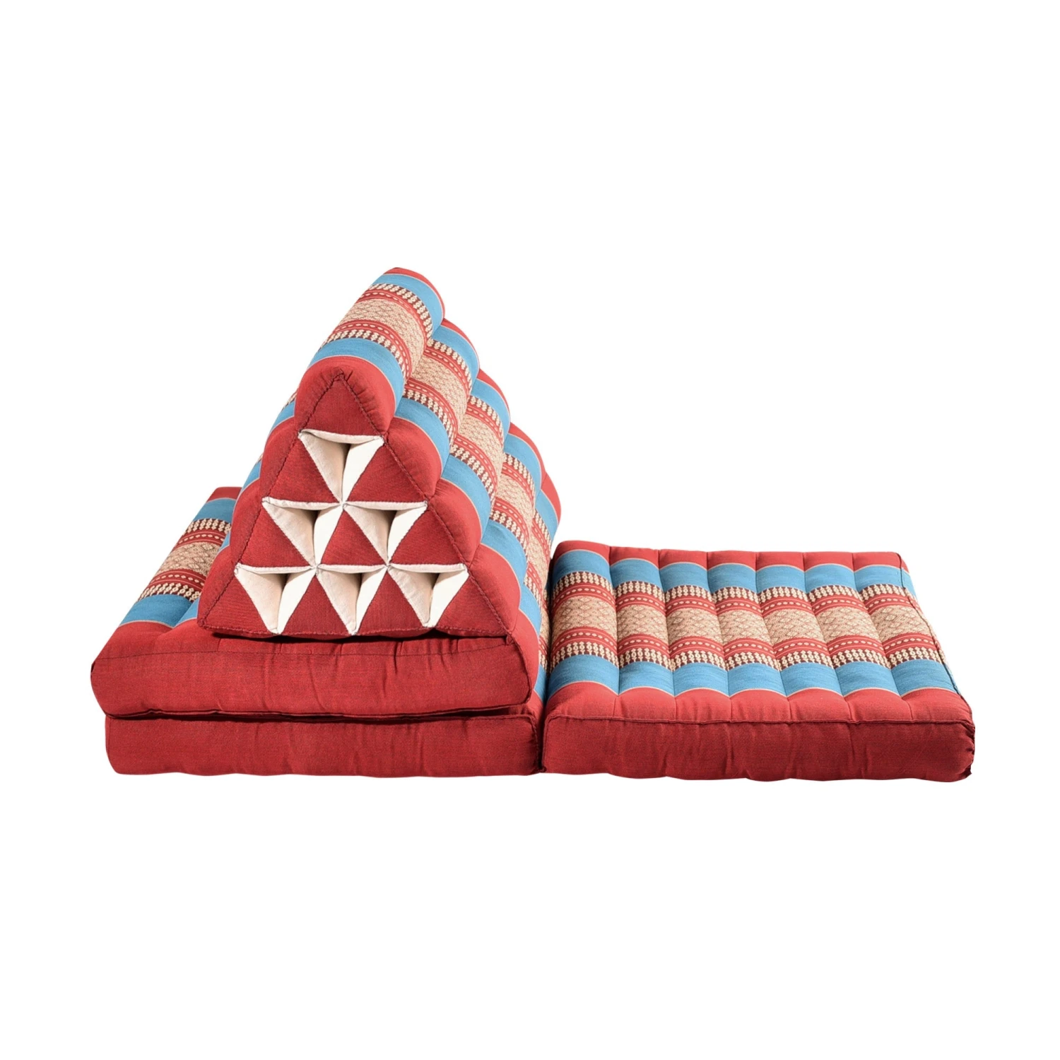 Three Fold Thai Cushion - Image 2