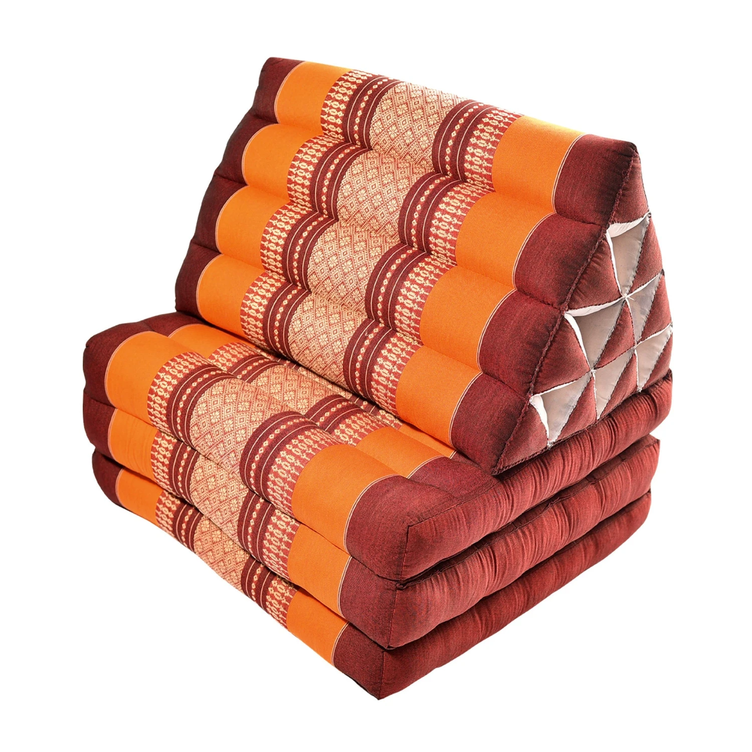 Three Fold Thai Cushion - Image 6