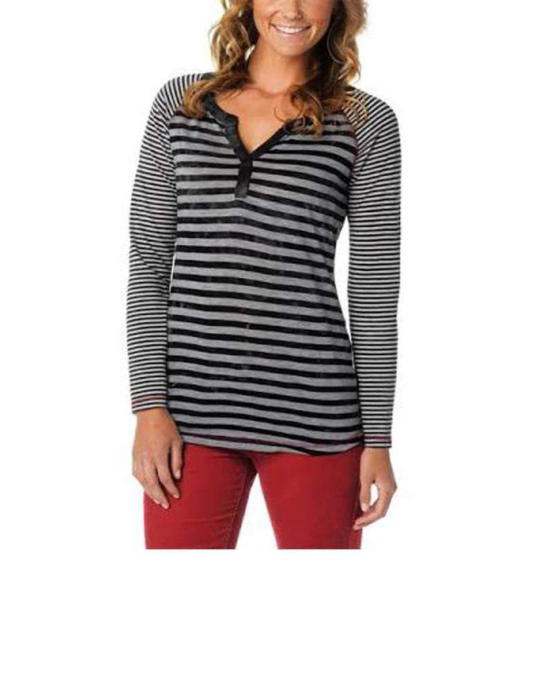Prana Zoe Henley Top